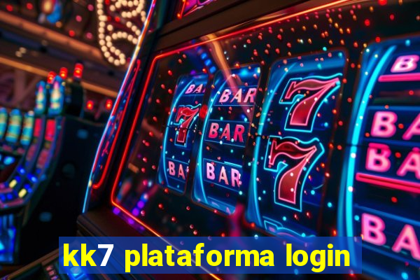 kk7 plataforma login